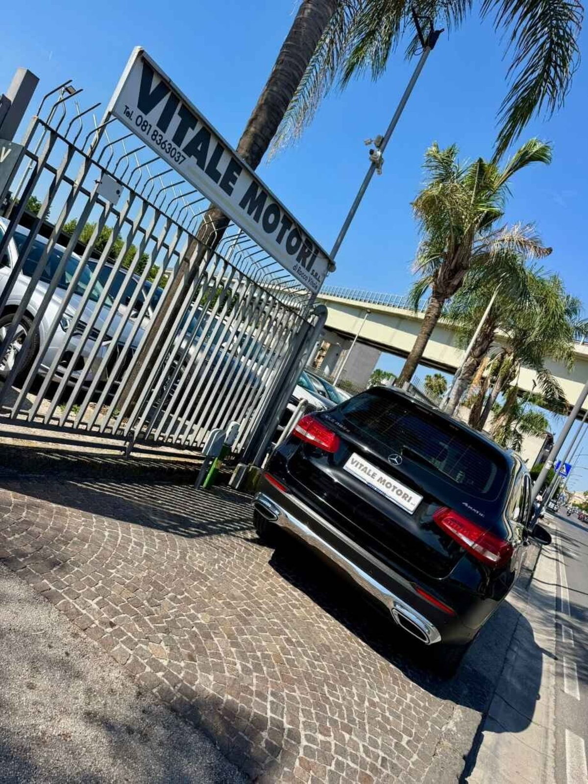 Mercedes-Benz GLC SUV 220 d 4Matic Executive (7)