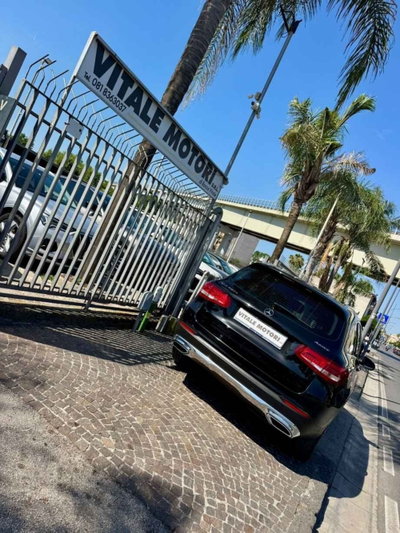 Mercedes-Benz GLC SUV 220 d 4Matic Executive (7)