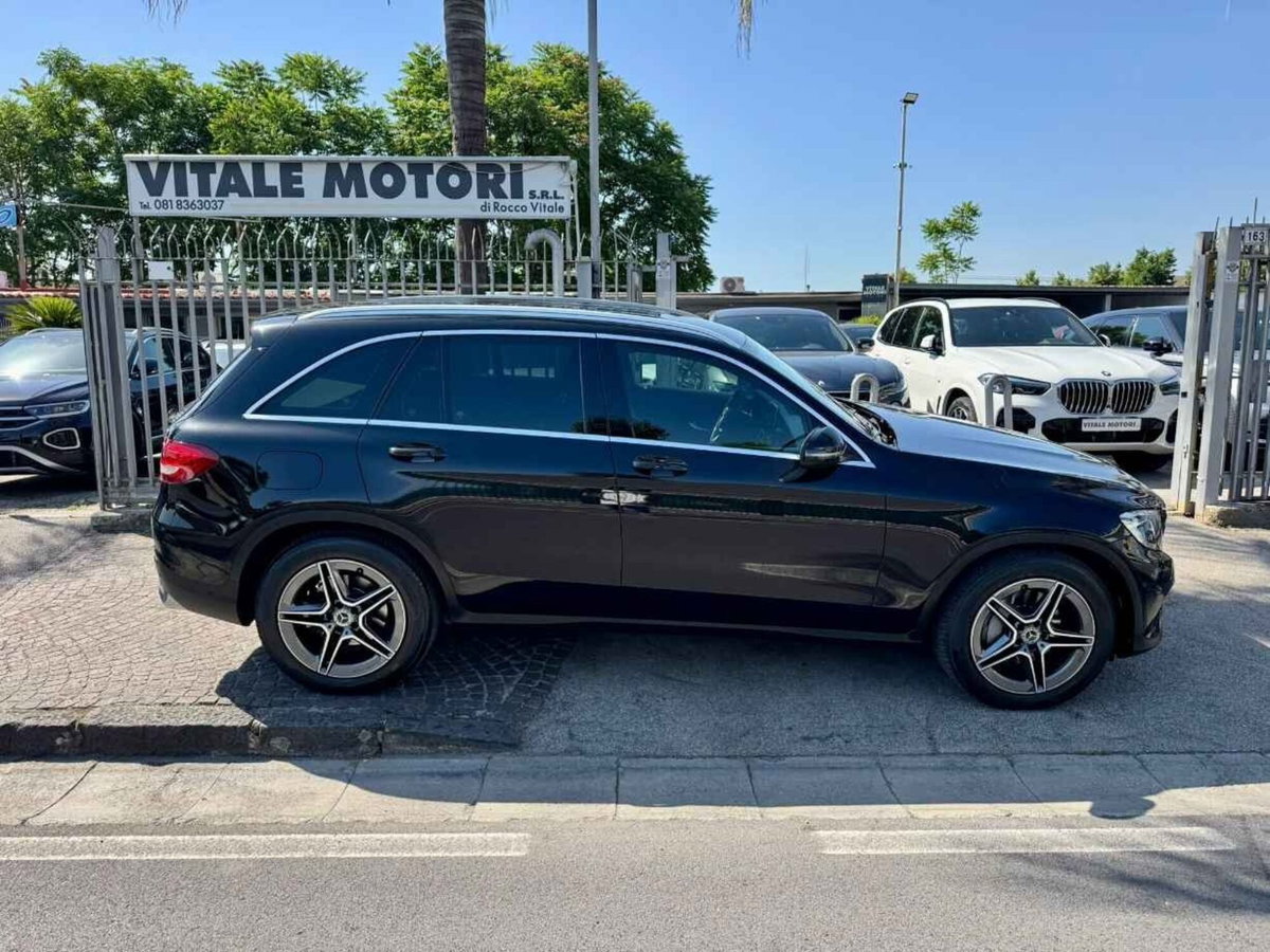 Mercedes-Benz GLC SUV 220 d 4Matic Executive (8)