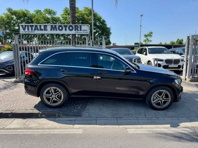 Mercedes-Benz GLC SUV 220 d 4Matic Executive (8)
