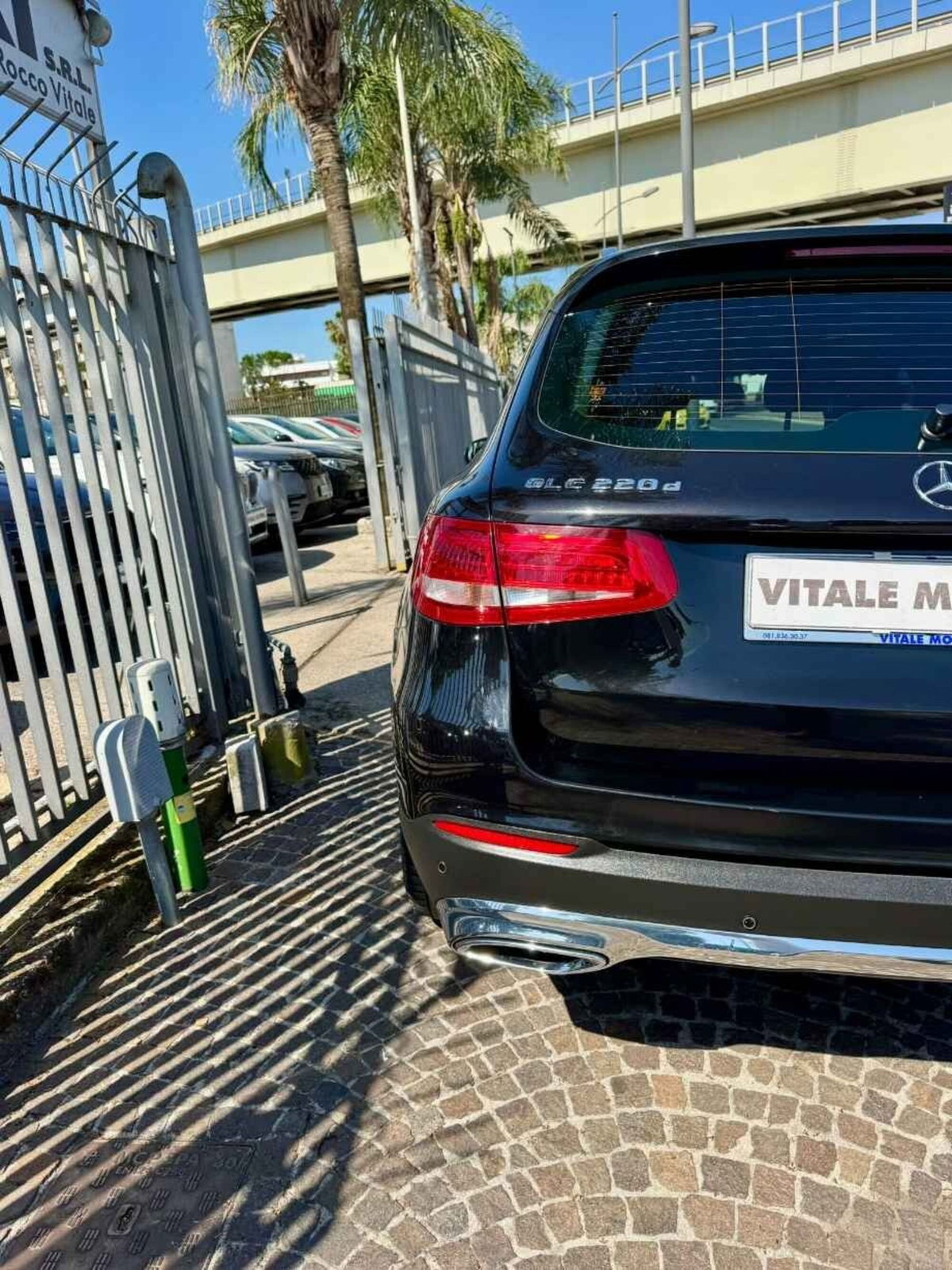 Mercedes-Benz GLC SUV 220 d 4Matic Executive (9)