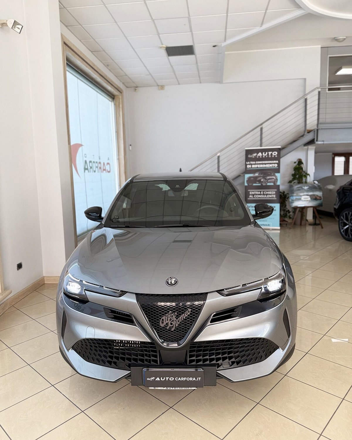 Alfa Romeo Junior 1.2 ibrida 145cv edct6 (3)
