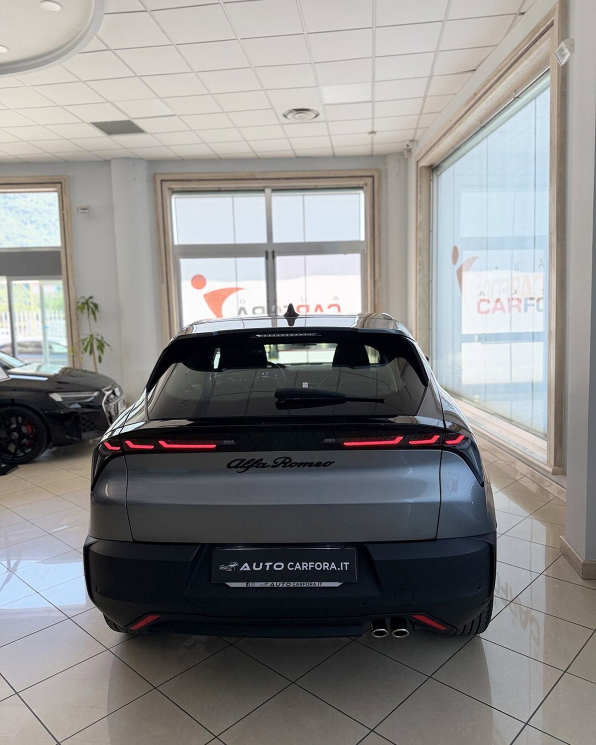 Alfa Romeo Junior 1.2 ibrida 145cv edct6 (4)