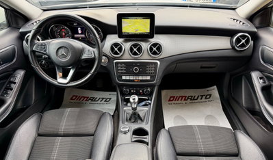 Mercedes-Benz GLA SUV 180 d Sport (6)
