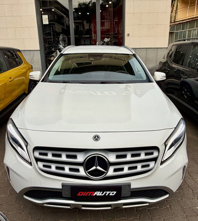 Mercedes-Benz GLA SUV 180 d Sport (9)