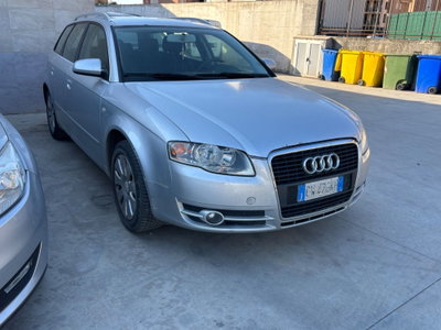 Audi A4 Avant 2.0 16V TDI usata