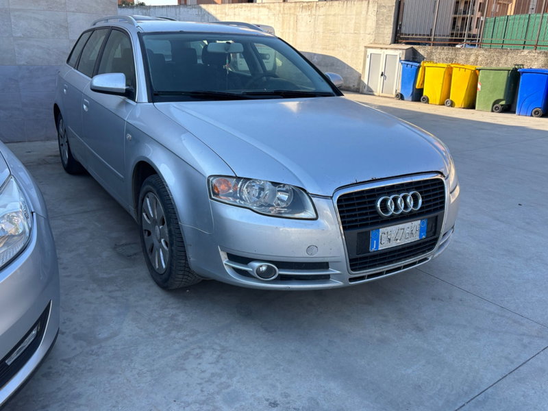 Audi A4 Avant 2.0 16V TDI