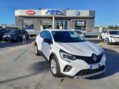 Renault Captur Full Hybrid E-Tech 145 CV Equilibre usata