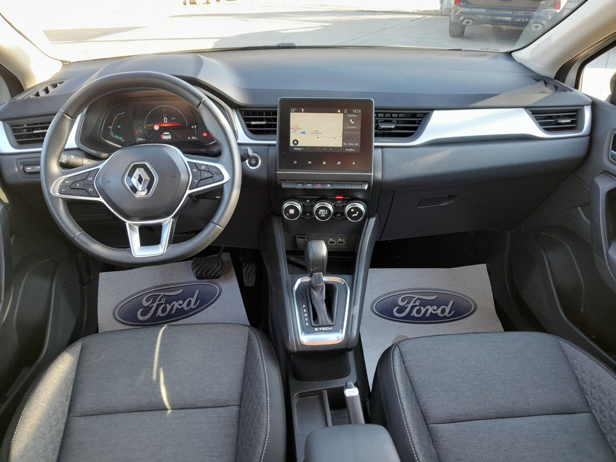 Renault Captur Full Hybrid E-Tech 145 CV Equilibre (15)
