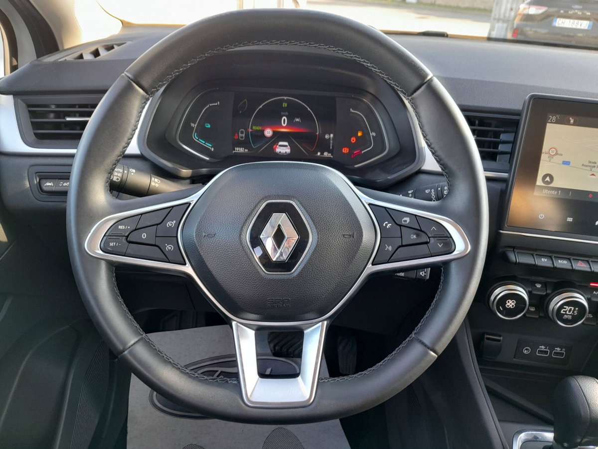 Renault Captur Full Hybrid E-Tech 145 CV Equilibre (16)