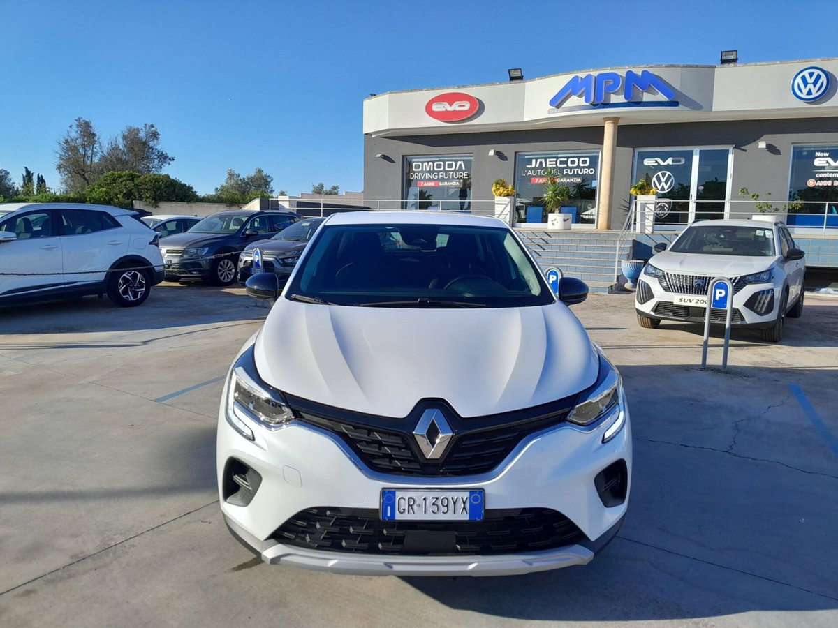 Renault Captur Full Hybrid E-Tech 145 CV Equilibre (4)