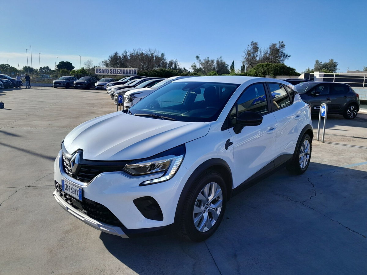 Renault Captur Full Hybrid E-Tech 145 CV Equilibre (5)