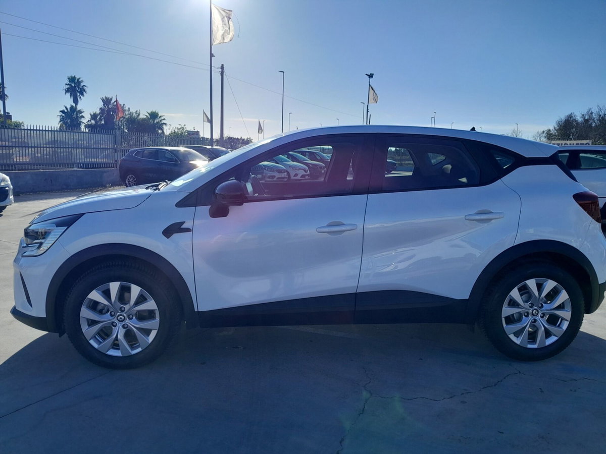 Renault Captur Full Hybrid E-Tech 145 CV Equilibre (6)