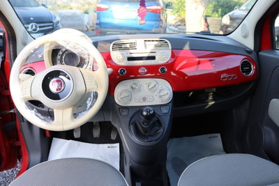 Fiat 500 1.3 Multijet 16V 95 CV by DIESEL (13)