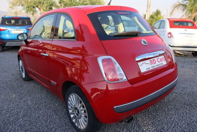 Fiat 500 1.3 Multijet 16V 95 CV by DIESEL (2)