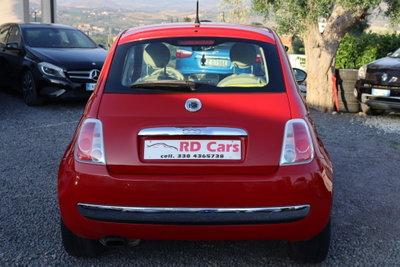 Fiat 500 1.3 Multijet 16V 95 CV by DIESEL (3)