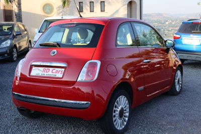 Fiat 500 1.3 Multijet 16V 95 CV by DIESEL (7)