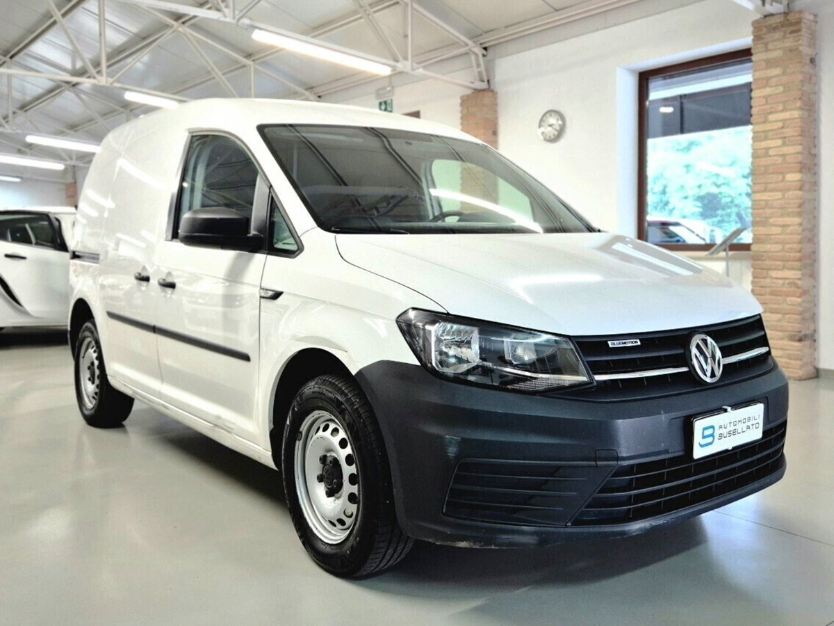 Volkswagen Veicoli Commerciali Caddy 1.4 TGI Furgone Business