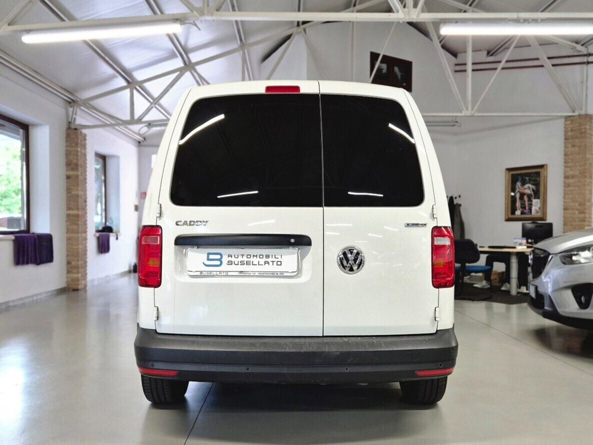 Volkswagen Veicoli Commerciali Caddy 1.4 TGI Furgone Business (10)