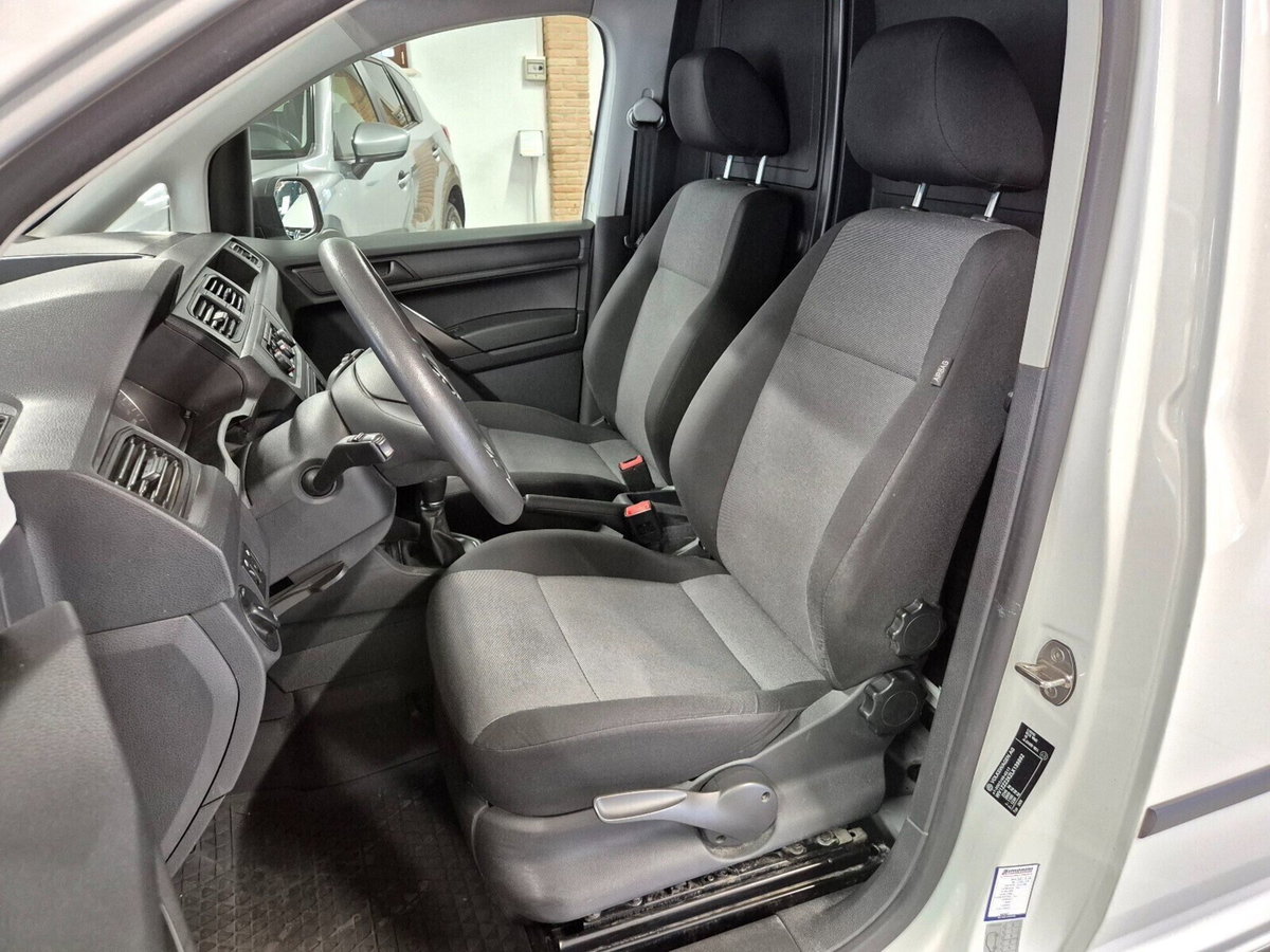 Volkswagen Veicoli Commerciali Caddy 1.4 TGI Furgone Business (5)