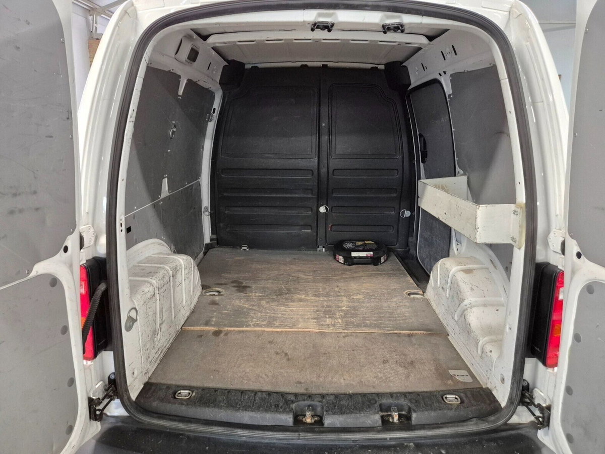 Volkswagen Veicoli Commerciali Caddy 1.4 TGI Furgone Business (8)