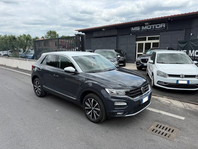 Volkswagen T-Roc 1.6 TDI SCR Style BlueMotion Technology usata