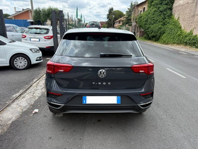 Volkswagen T-Roc 1.6 TDI SCR Style BlueMotion Technology (10)