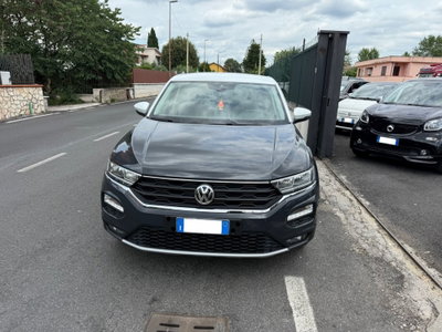 Volkswagen T-Roc 1.6 TDI SCR Style BlueMotion Technology (11)