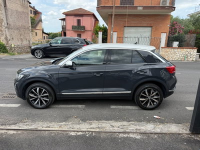 Volkswagen T-Roc 1.6 TDI SCR Style BlueMotion Technology (13)