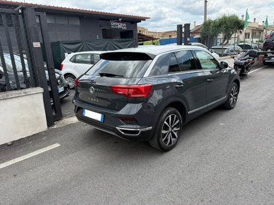 Volkswagen T-Roc 1.6 TDI SCR Style BlueMotion Technology (2)