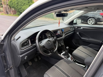 Volkswagen T-Roc 1.6 TDI SCR Style BlueMotion Technology (4)