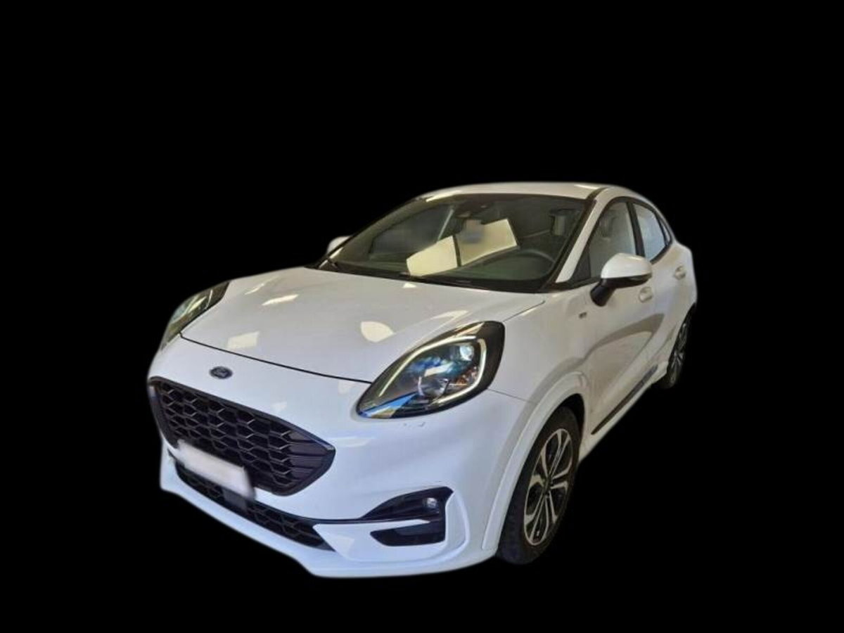 Ford Puma 1.0 EcoBoost Hybrid 125 CV S&S aut. ST-Line Design