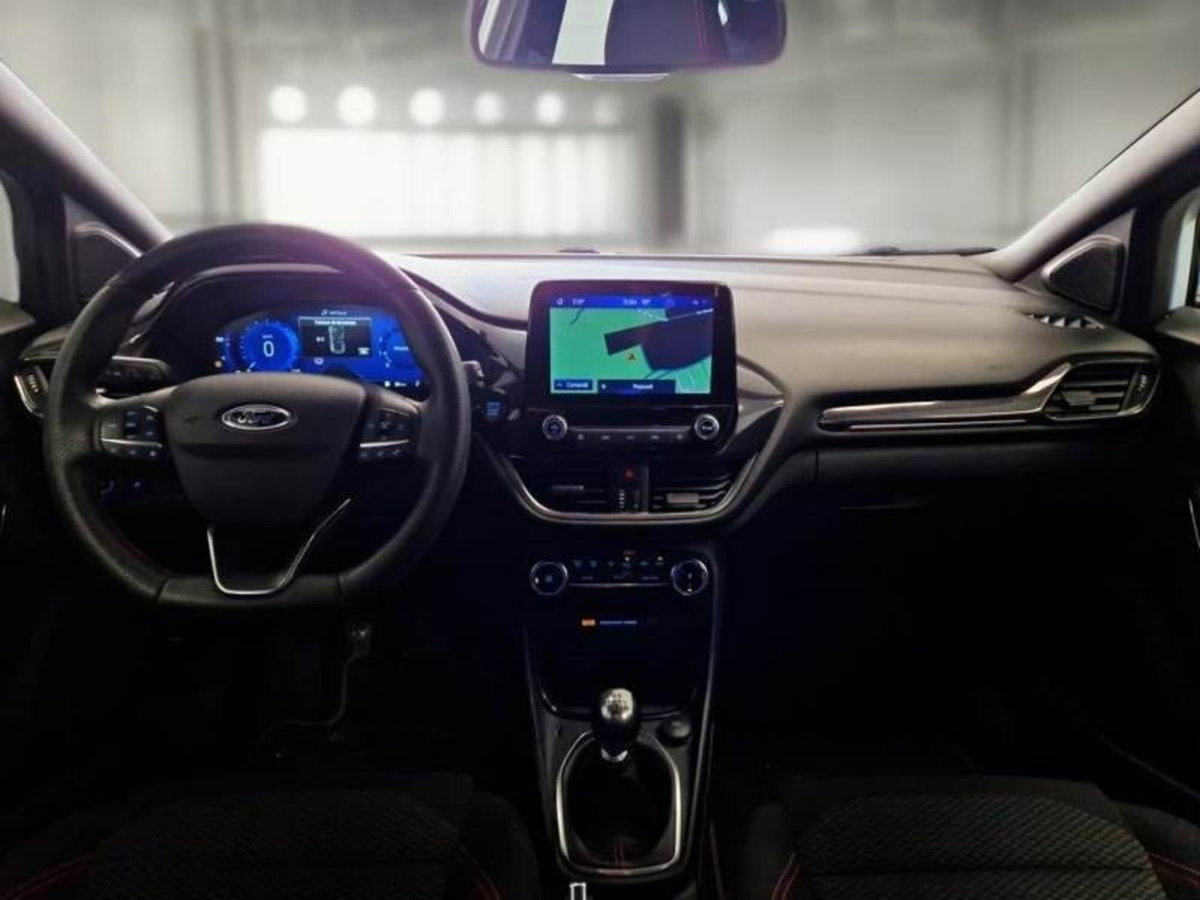 Ford Puma 1.0 EcoBoost Hybrid 125 CV S&S aut. ST-Line Design (3)