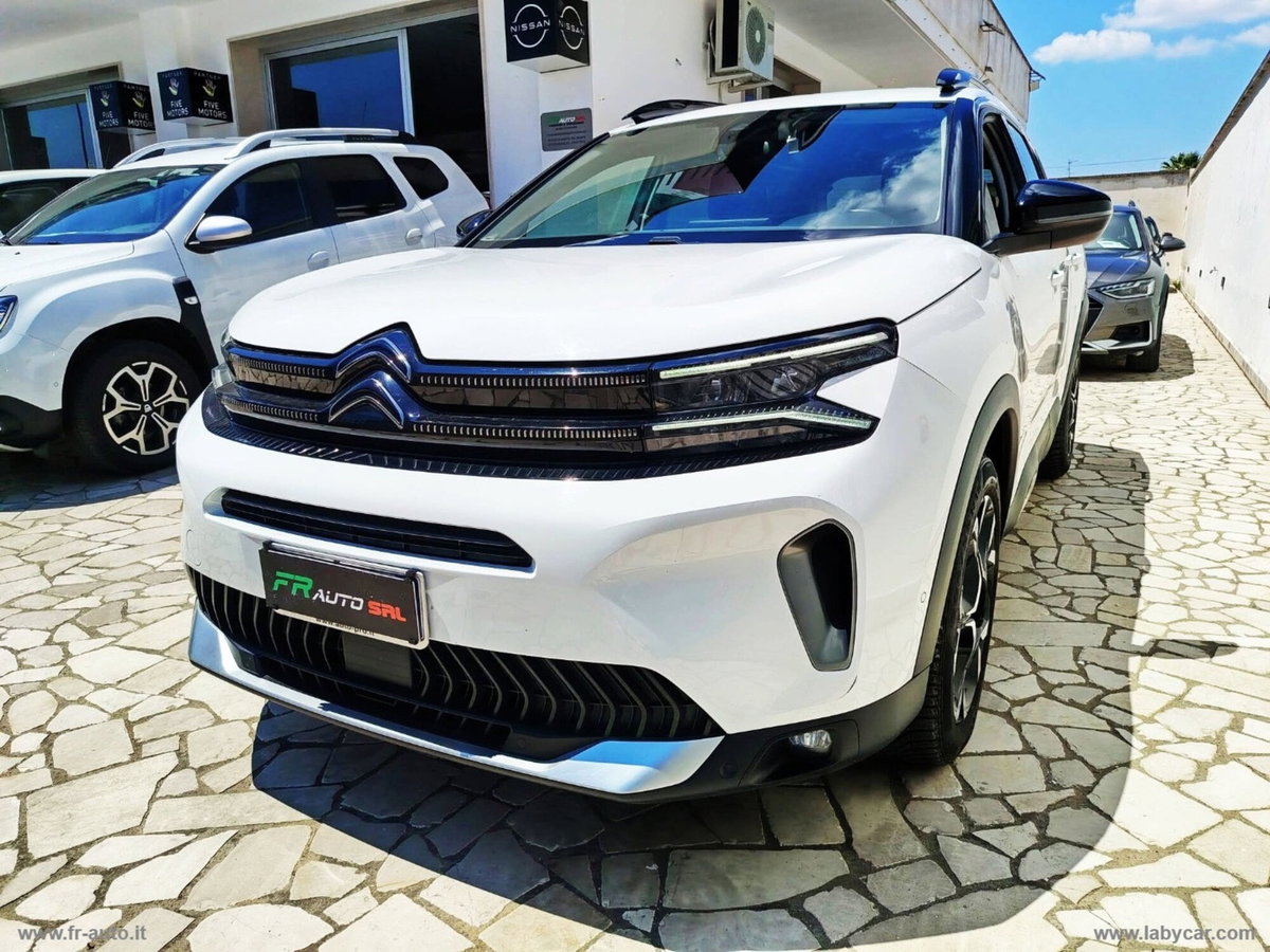Citroen C5 Aircross Aircross BlueHDi 130 S&S EAT8 Shine Pack