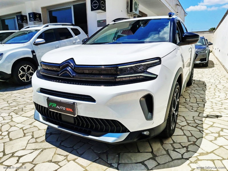 Citroen C5 Aircross Aircross BlueHDi 130 S&S EAT8 Shine Pack