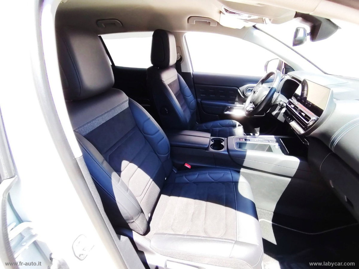 Citroen C5 Aircross Aircross BlueHDi 130 S&S EAT8 Shine Pack (12)