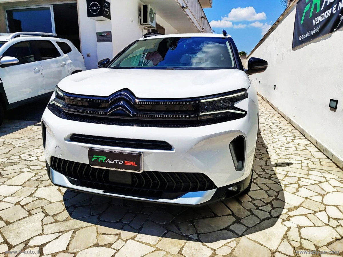 Citroen C5 Aircross Aircross BlueHDi 130 S&S EAT8 Shine Pack (2)