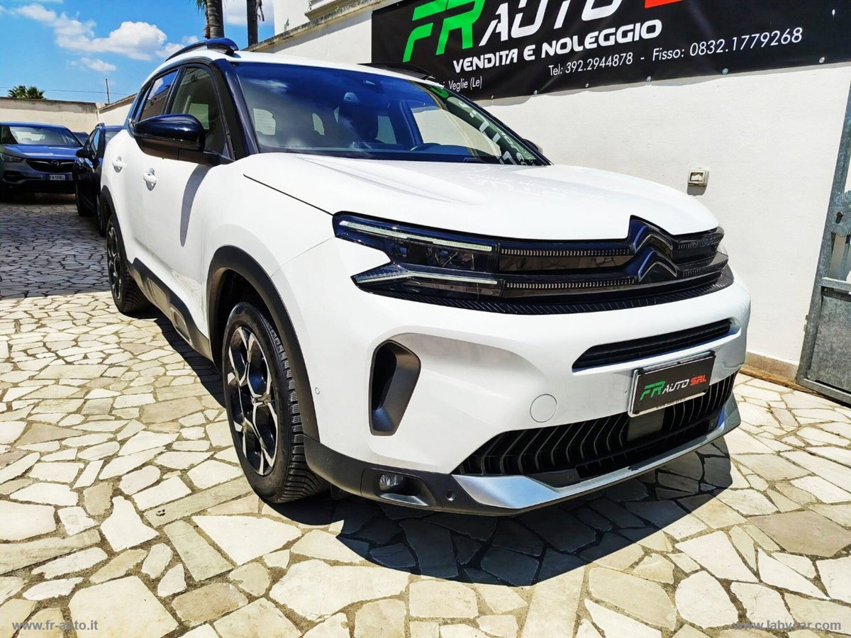 Citroen C5 Aircross Aircross BlueHDi 130 S&S EAT8 Shine Pack (3)