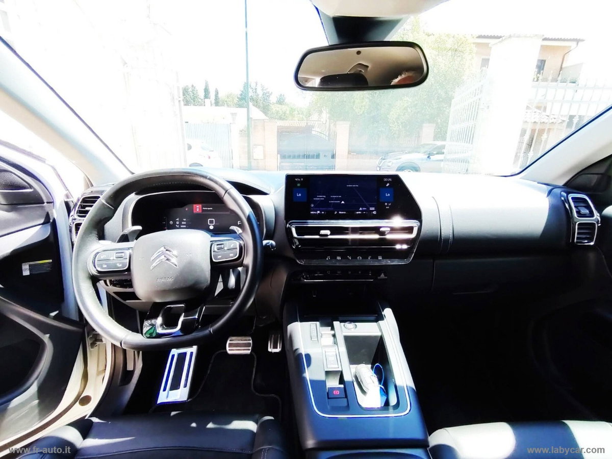 Citroen C5 Aircross Aircross BlueHDi 130 S&S EAT8 Shine Pack (4)