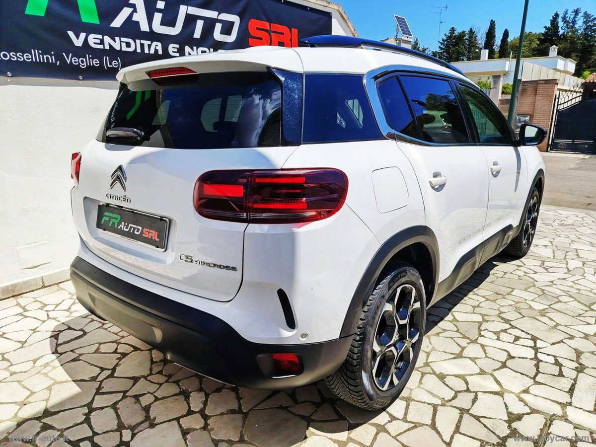 Citroen C5 Aircross Aircross BlueHDi 130 S&S EAT8 Shine Pack (5)