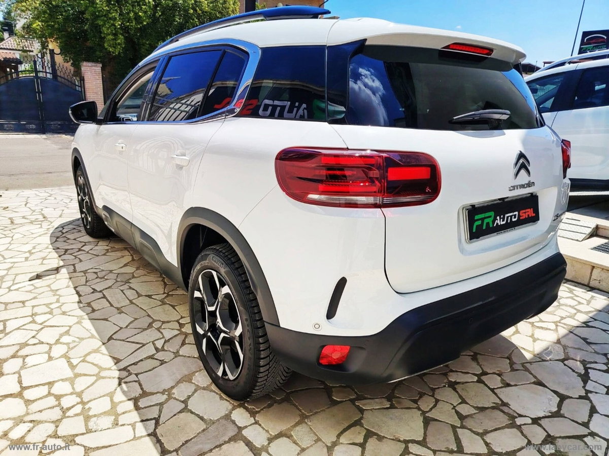 Citroen C5 Aircross Aircross BlueHDi 130 S&S EAT8 Shine Pack (7)