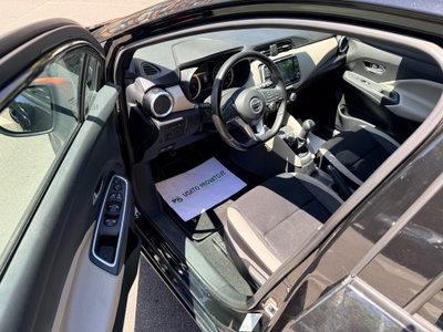 Nissan Micra dCi 90 5 porte Tekna (10)