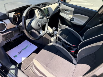 Nissan Micra dCi 90 5 porte Tekna (12)