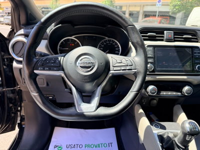 Nissan Micra dCi 90 5 porte Tekna (13)