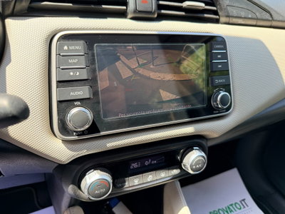 Nissan Micra dCi 90 5 porte Tekna (14)