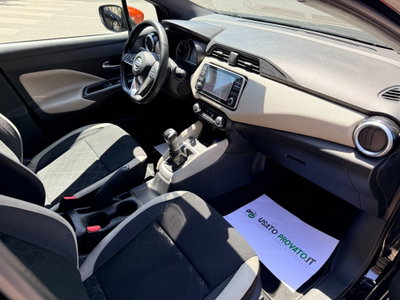 Nissan Micra dCi 90 5 porte Tekna (15)
