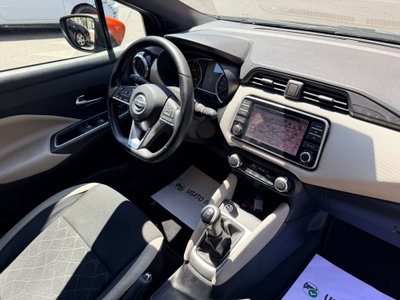 Nissan Micra dCi 90 5 porte Tekna (18)