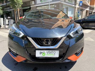 Nissan Micra dCi 90 5 porte Tekna (2)