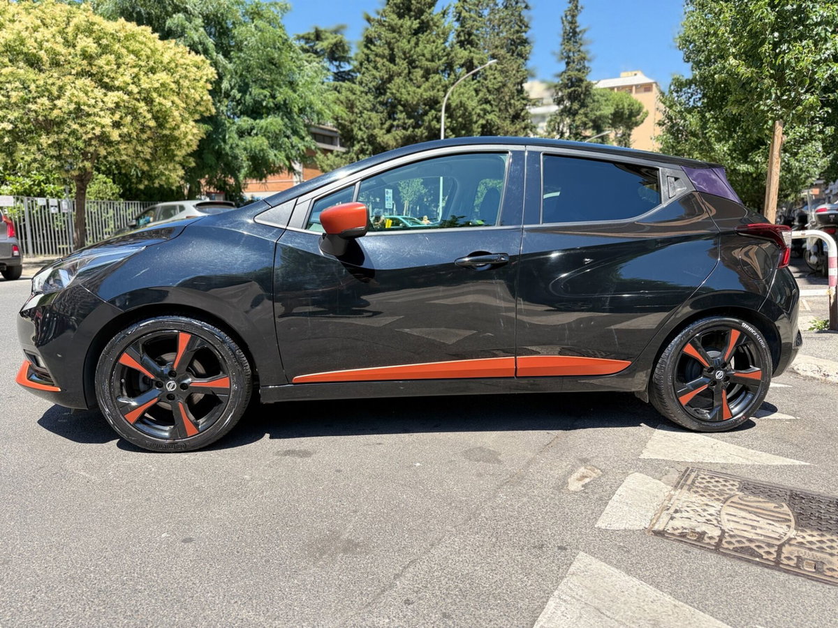 Nissan Micra dCi 90 5 porte Tekna (4)