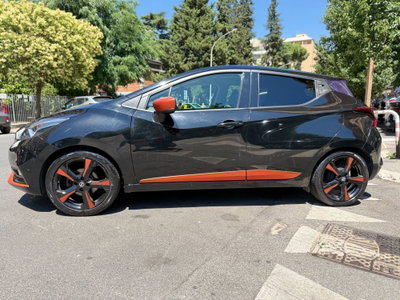 Nissan Micra dCi 90 5 porte Tekna (4)